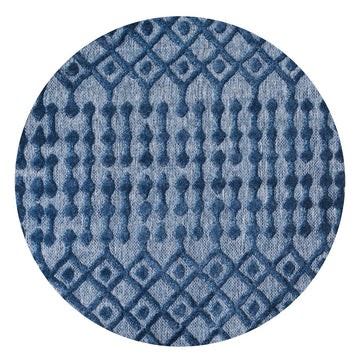 Peralta Moroccan Diamond Indoor/outdoor Area Rug